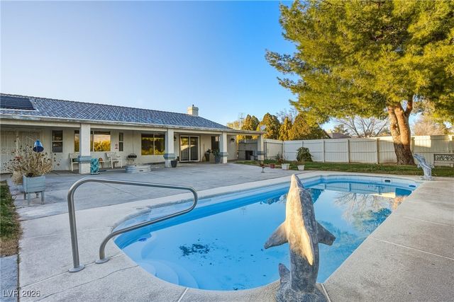 3581 Unicorn Avenue, Pahrump, NV 89048