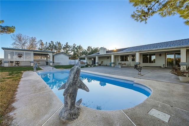 3581 Unicorn Avenue, Pahrump, NV 89048