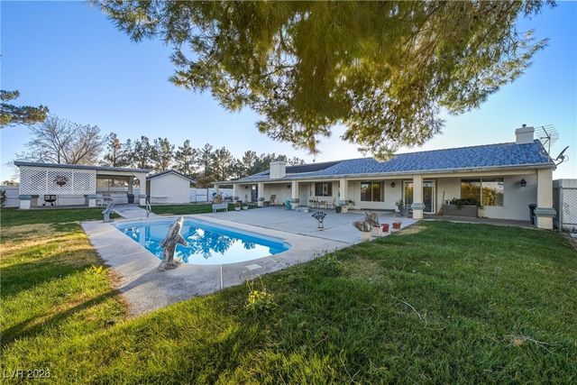 3581 Unicorn Avenue, Pahrump, NV 89048