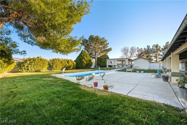 3581 Unicorn Avenue, Pahrump, NV 89048