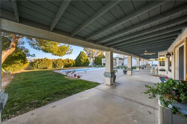 3581 Unicorn Avenue, Pahrump, NV 89048