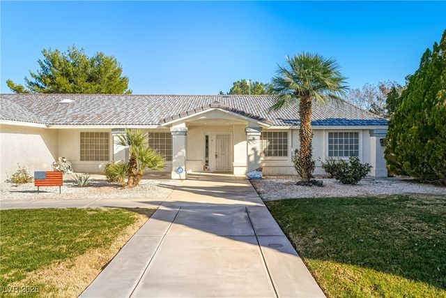 3581 Unicorn Avenue, Pahrump, NV 89048