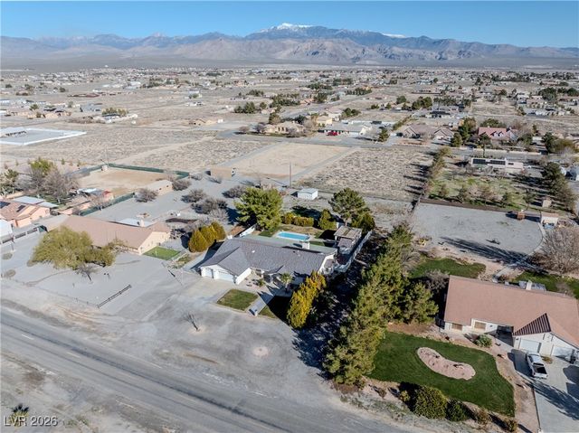 3581 Unicorn Avenue, Pahrump, NV 89048