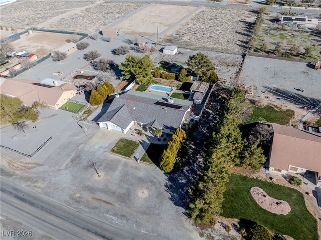 3581 Unicorn Avenue, Pahrump, NV 89048