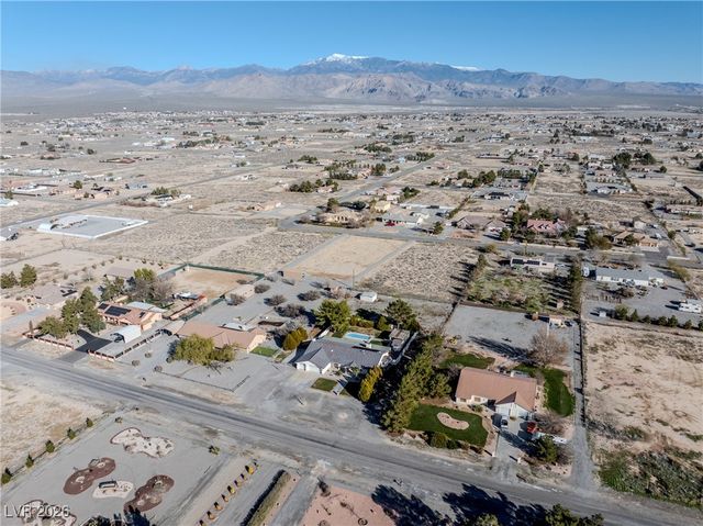 3581 Unicorn Avenue, Pahrump, NV 89048