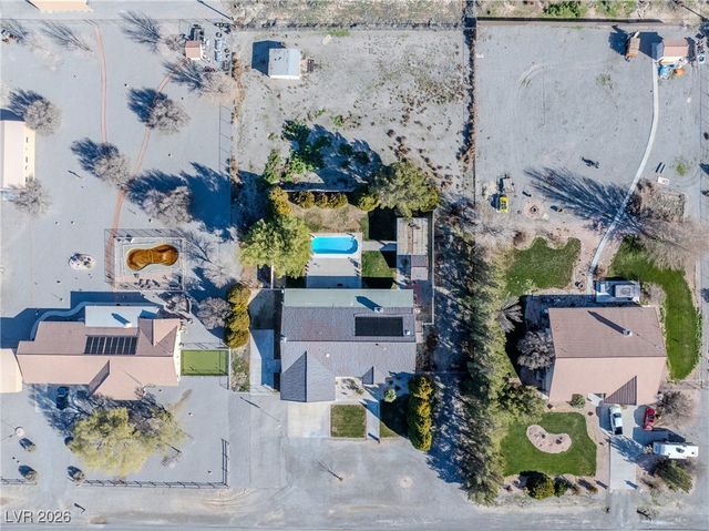 3581 Unicorn Avenue, Pahrump, NV 89048
