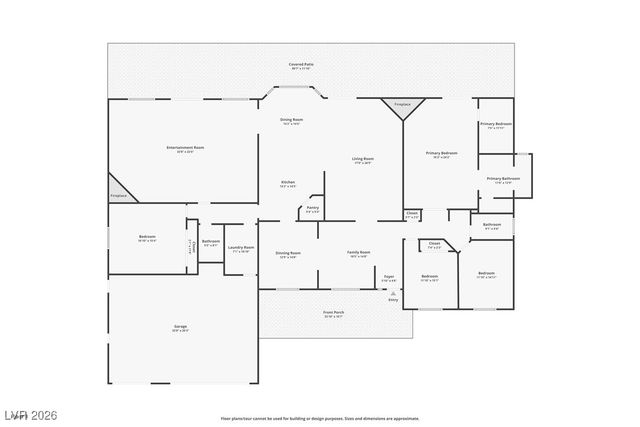 3581 Unicorn Avenue, Pahrump, NV 89048