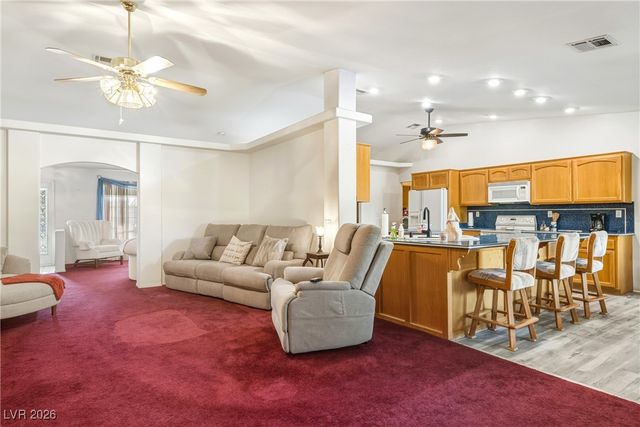 3581 Unicorn Avenue, Pahrump, NV 89048