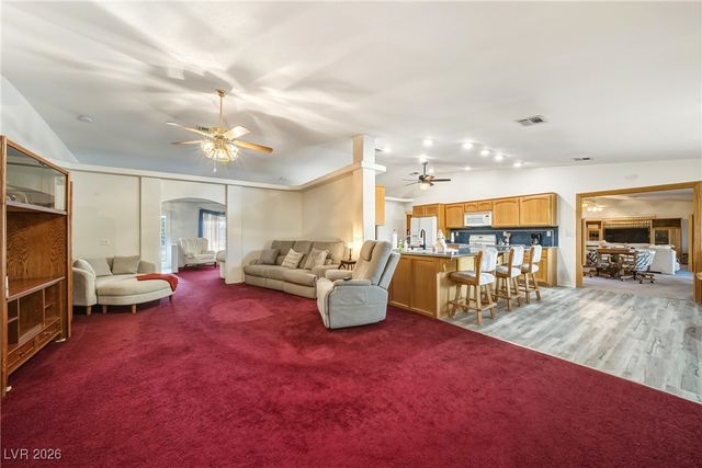 3581 Unicorn Avenue, Pahrump, NV 89048