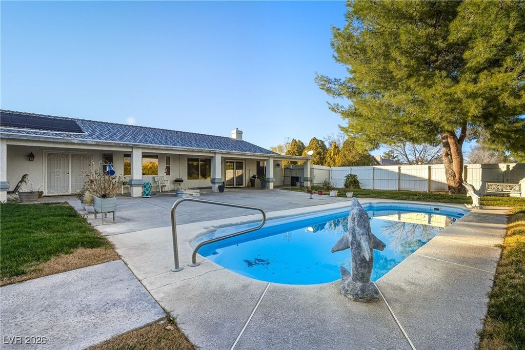 3581 Unicorn Avenue, Pahrump, NV 89048