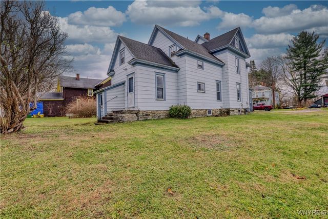 7 Franklin Street, Franklinville, NY 14737