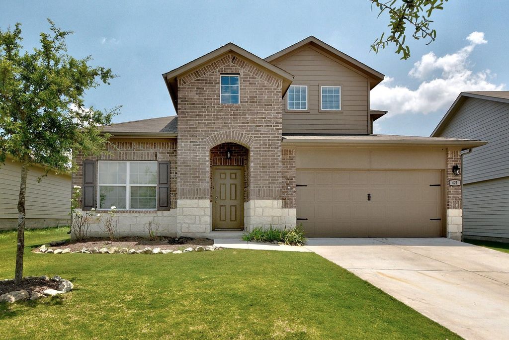 421 Pentire WAY, Hutto, TX 78634