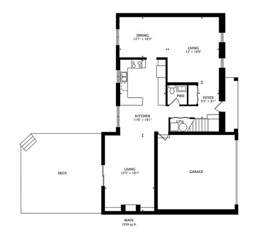 1804 71st Street, Downers Grove, IL 60516