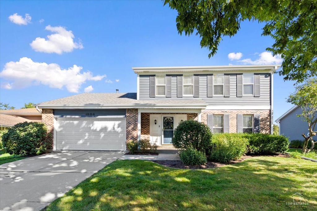 1804 71st Street, Downers Grove, IL 60516