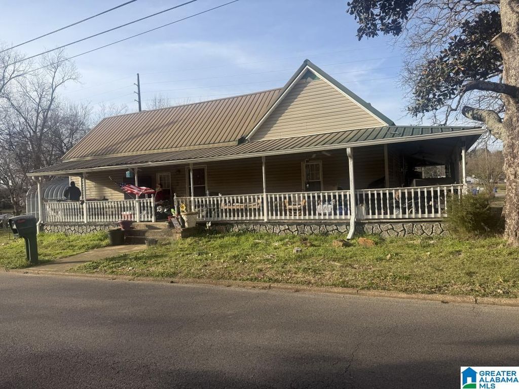 208 WILLIAMS STREET, Piedmont, AL 36272