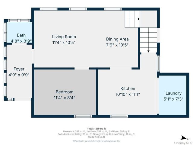15 Mirin Avenue, Roosevelt, NY 11575