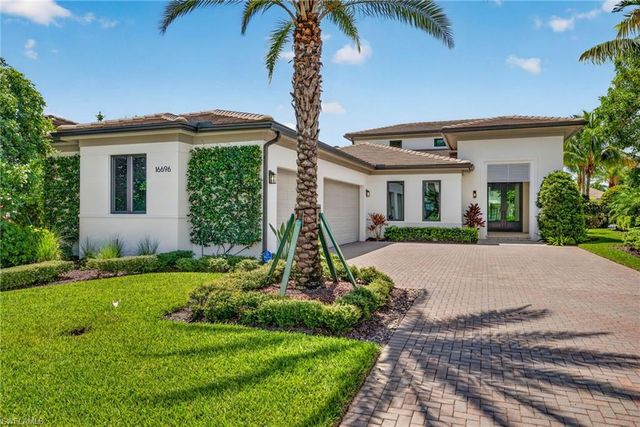 16696 Lucarno WAY, Naples, FL 34110