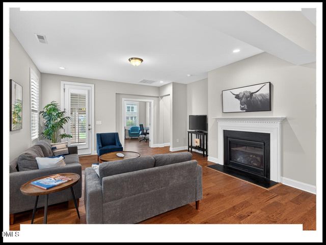 1243 Magic Hollow Road, Durham, NC 27713