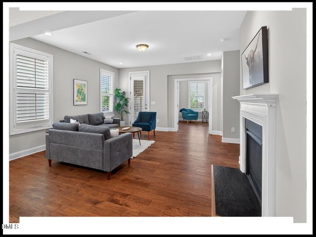 1243 Magic Hollow Road, Durham, NC 27713