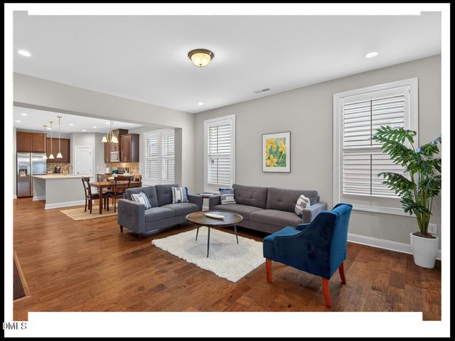 1243 Magic Hollow Road, Durham, NC 27713
