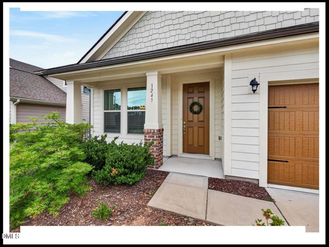 1243 Magic Hollow Road, Durham, NC 27713