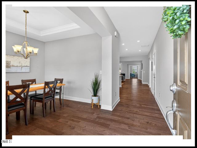1243 Magic Hollow Road, Durham, NC 27713