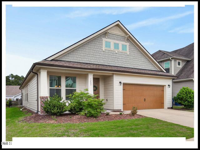 1243 Magic Hollow Road, Durham, NC 27713