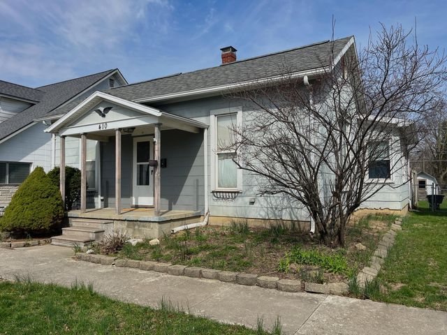 410 Lima Street 410 Lima Street, Wapakoneta, OH 45895
