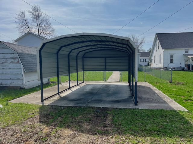 410 Lima Street 410 Lima Street, Wapakoneta, OH 45895