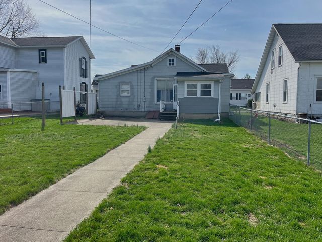 410 Lima Street 410 Lima Street, Wapakoneta, OH 45895