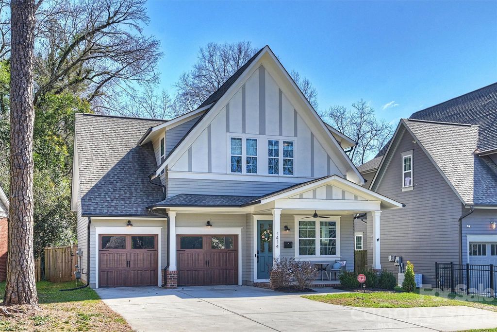 1414 Briar Creek Road, Charlotte, NC 28205