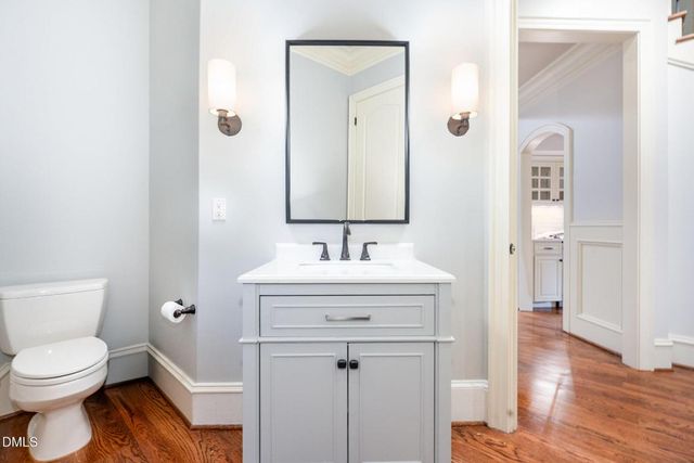 2908 Claremont Road, Raleigh, NC 27608