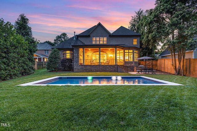 2908 Claremont Road, Raleigh, NC 27608