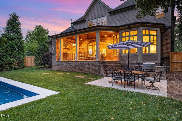 2908 Claremont Road, Raleigh, NC 27608