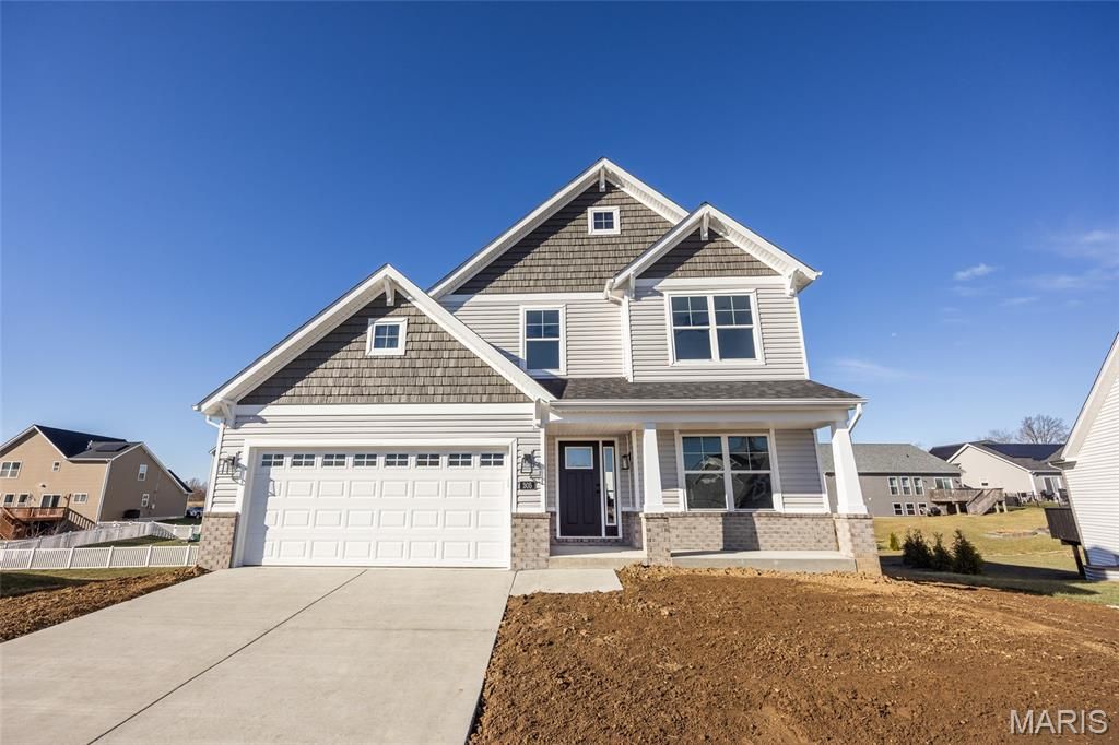 305 Frontenac Road, O'fallon, IL 62269