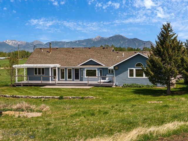 4100 Pasha Lane, Bozeman, MT 59718