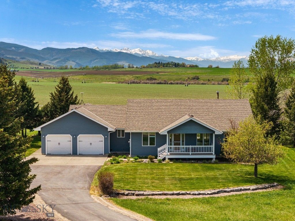 4100 Pasha Lane, Bozeman, MT 59718
