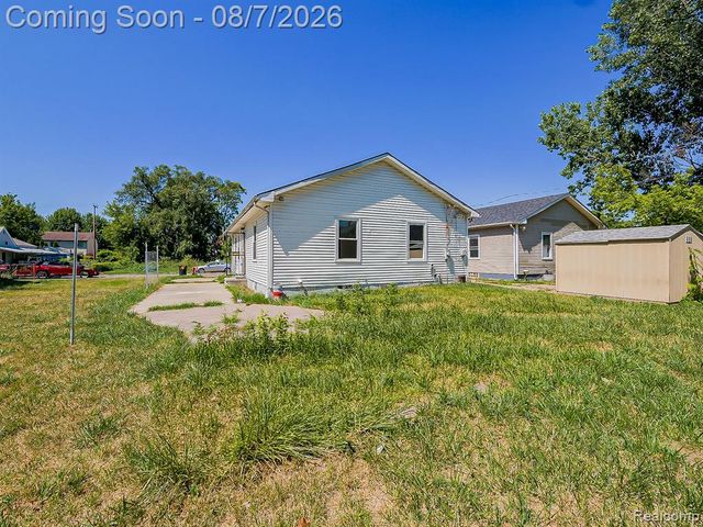 572 Tennessee Street, Detroit, MI 48215