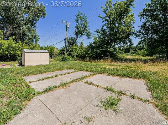 572 Tennessee Street, Detroit, MI 48215