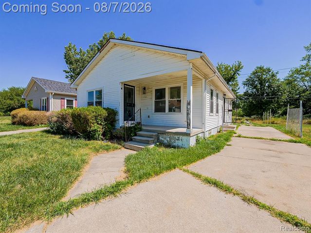 572 Tennessee Street, Detroit, MI 48215