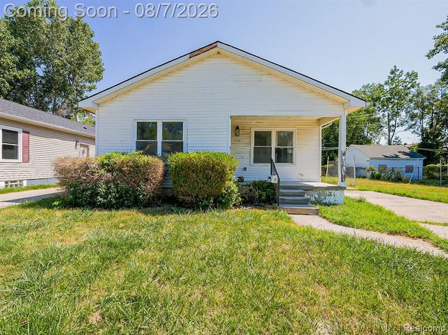 572 Tennessee Street, Detroit, MI 48215