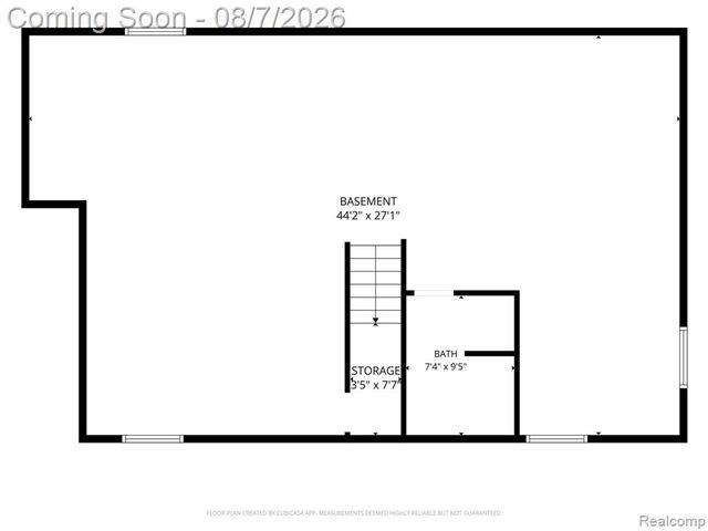 572 Tennessee Street, Detroit, MI 48215