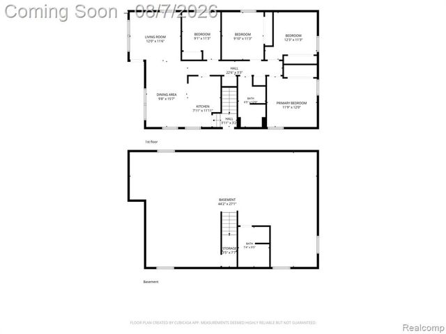 572 Tennessee Street, Detroit, MI 48215