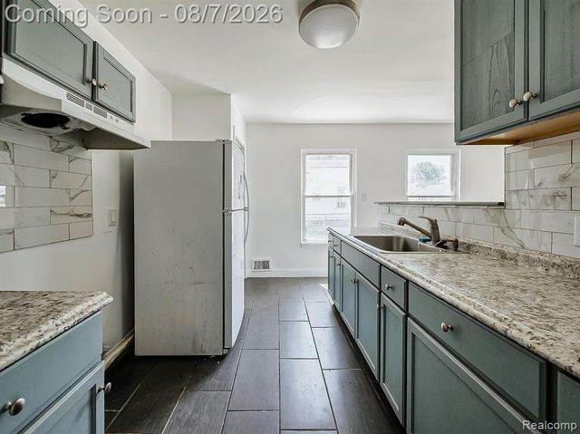 572 Tennessee Street, Detroit, MI 48215