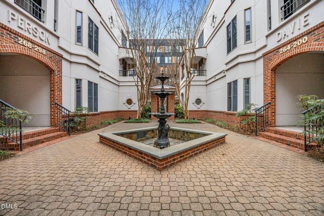 272 E Davie Street, Raleigh, NC 27601