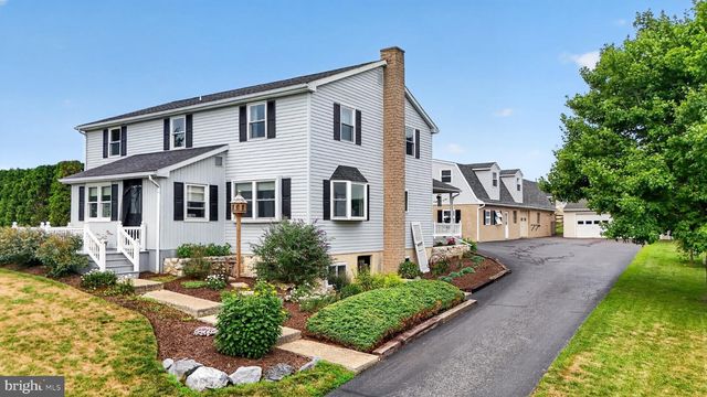 285 SCHOOL LANE RD, Gap, PA 17527
