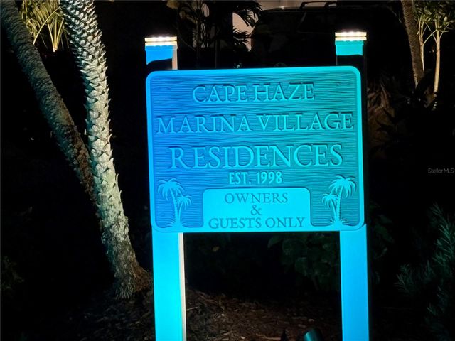 8226 HARBORSIDE CIRCLE, Englewood, FL 34224