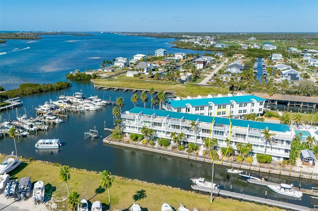 8226 HARBORSIDE CIRCLE, Englewood, FL 34224