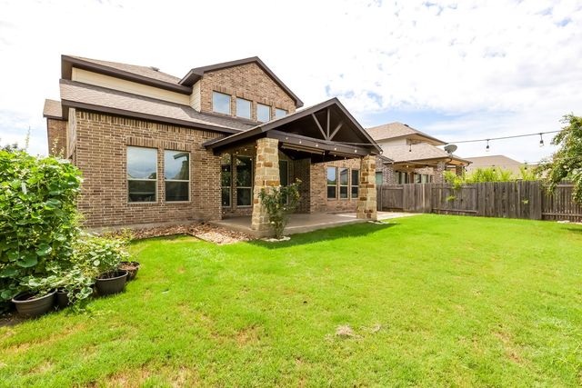 405 Millard ST, Georgetown, TX 78628