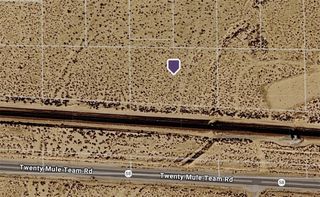 0 20 Mule Team Road, Boron, CA 93516